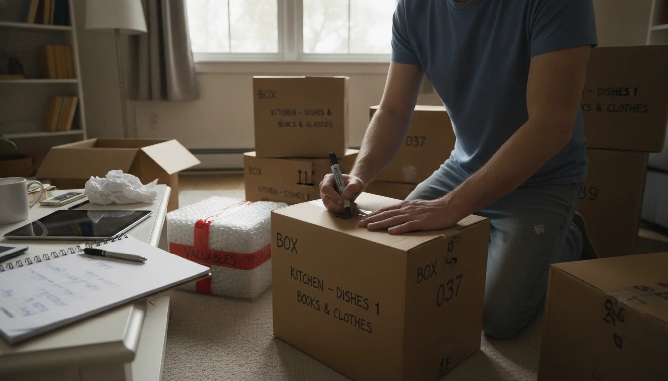 The Complete Moving Checklist for Daytona Beach Homes and Offices