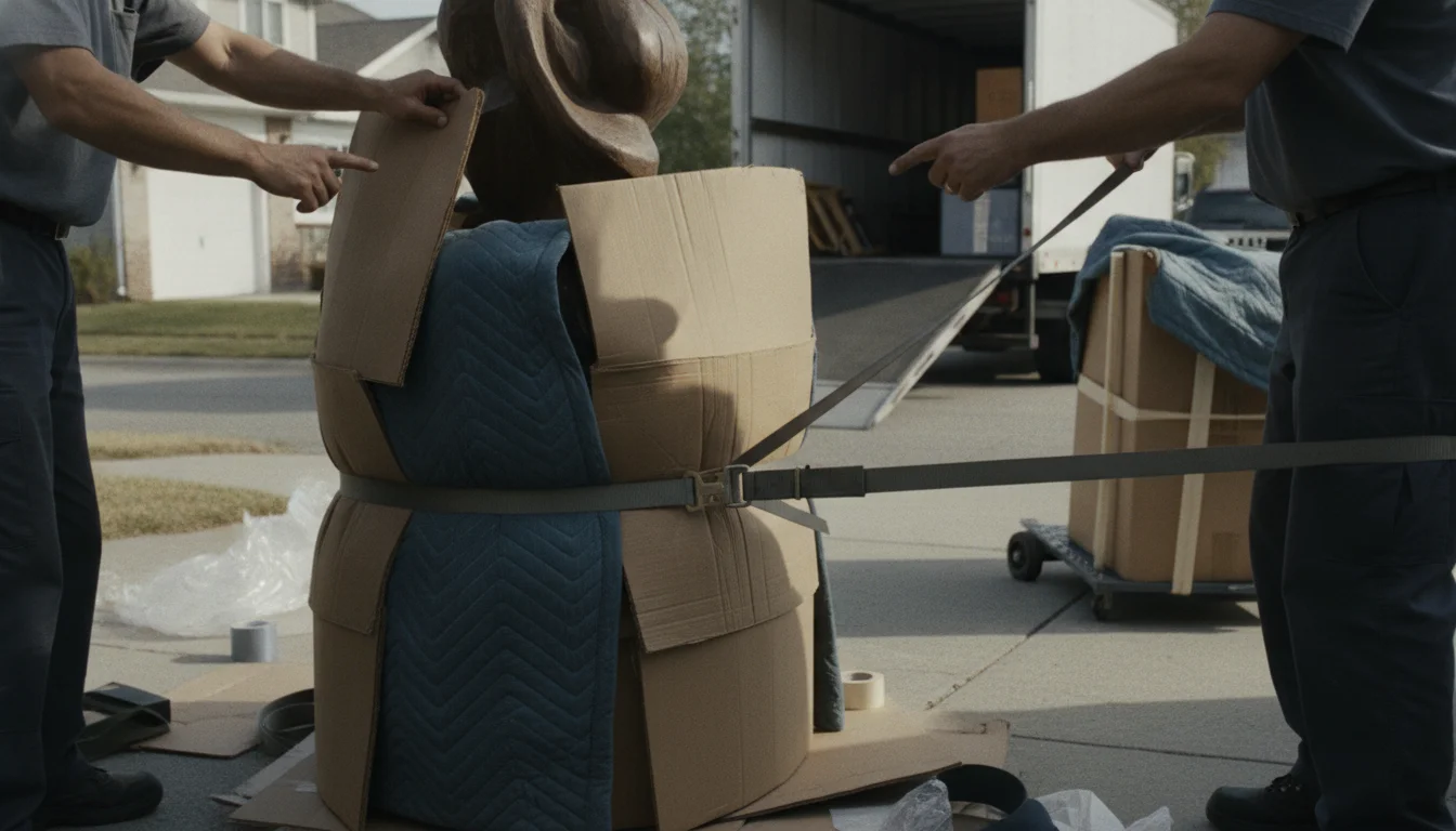 Your Day of Moving Checklist: A Friendly Guide for Daytona Beach